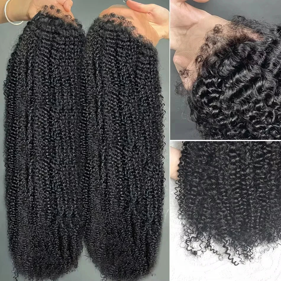 MOANA | 220% Afro Kinky Curly