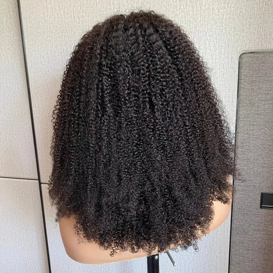 MOANA | 220% Afro Kinky Curly