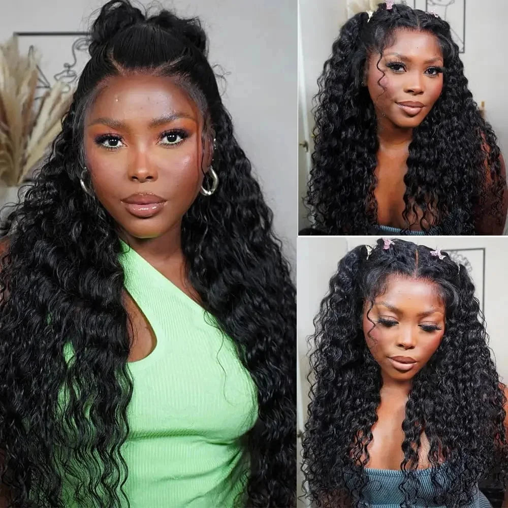 NANCY | HD360 Lace Front Wigs Human Hair