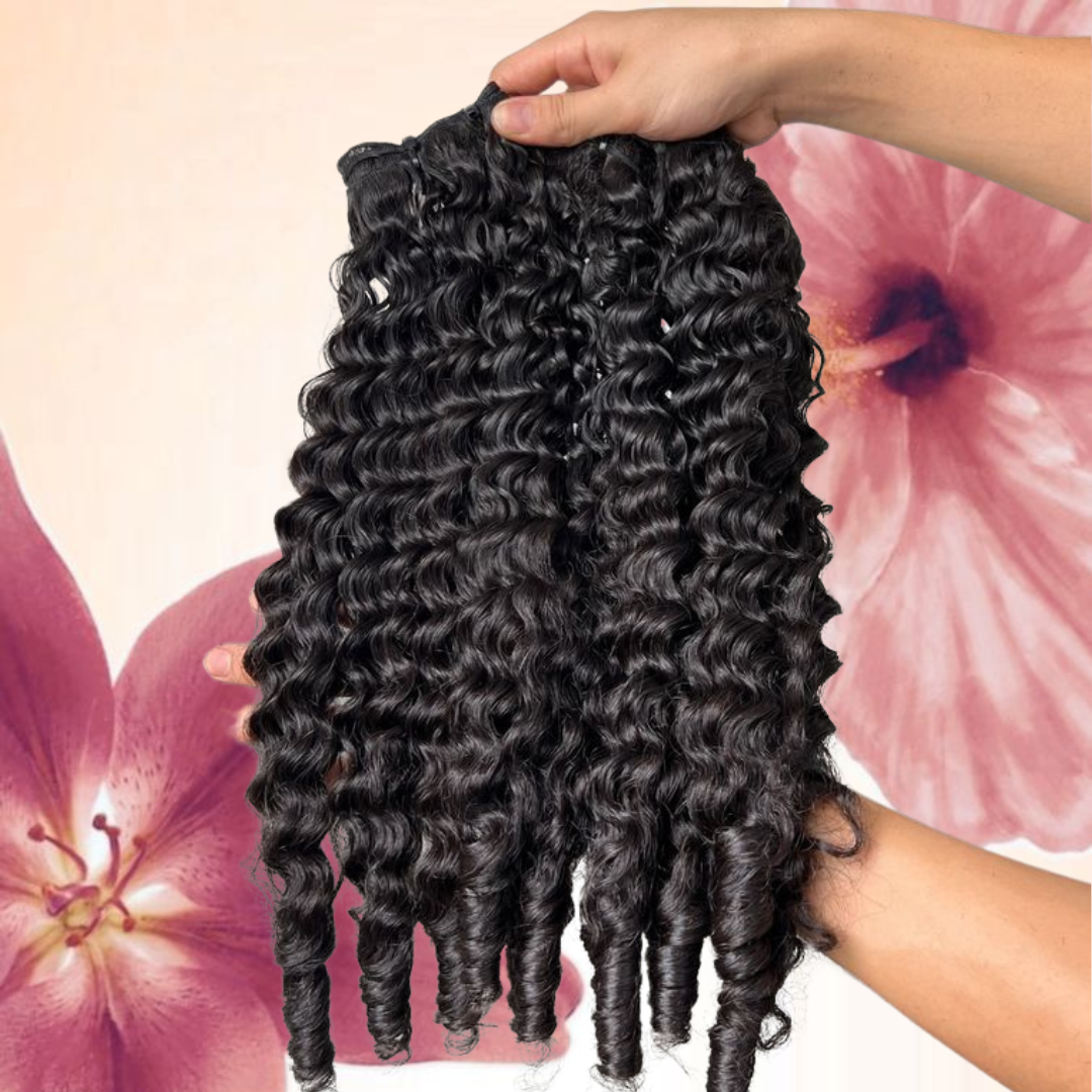 12A Burmese Pix Curls Human Hair Bundles Deals Vietnamese Raw Human Virgin Hair